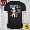 Doanld Trump 2024 I Need You Bruh Throwback T Shirt 2 Doanld Trump 2024 I Need You Bruh Throwback T Shirt
