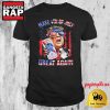 Donald Trump Pabst Blue Ribbon Make 4th Of July Great Again American Flag T Shirt 3 Donald Trump Pabst Blue Ribbon Make 4th Of July Great Again American Flag T Shirt
