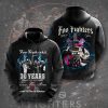 Foo Fighters 30 Years 1994-2024 Thank You For The Memories Signature Hoodie 3 Foo Fighters 30 Years 1994 2024 Thank You For The Memories Signature Hoodie