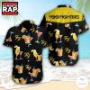 Foo Fighters Tropical Trendy Summer 2024 Hawaiian Shirt 3 Foo Fighters Tropical Trendy Summer 2024 Hawaiian Shirt