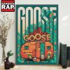 Goose Tour In Atlanta, GA On June 22, 2024 Poster Canvas Art 2 Goose Tour In Atlanta GA On June 22 2024 Poster Canvas Art