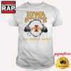 Iowa State Cyclones Today Tomorrow Forever In Side T Shirt