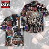 Kiss Band All The Albums 2024 Summer Hawaiian Shirt 3 Kiss Band All The Albums 2024 Summer Hawaiian Shirt
