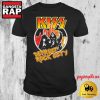 Kiss Band Music Detroit Rock City Shirt, Kiss Band Tee 3 Kiss Band Music Detroit Rock City Shirt Kiss Band Tee