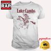 Luke Combs Lasso Music 2024 T Shirt 3 Luke Combs Lasso Music 2024 T Shirt