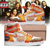 Lynyrd Skynyrd Music Band Custom Name Air Jordan 1 Hightop Shoes