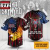 Lynyrd Skynyrd Take Your Time And Love Em Slow Custom Baseball Jersey Shirt 3 Lynyrd Skynyrd Take Your Time And Love Em Slow Custom Baseball Jersey Shirt
