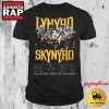 Lynyrd Skynyrd Thank You For The Memories 2024 T Shirt 2 Lynyrd Skynyrd Thank You For The Memories 2024 T Shirt