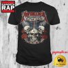 Metallica Heavy Metal Hard Music Never Die Stay Wild And Free T Shirt 2 Metallica Heavy Metal Hard Music Never Die Stay Wild And Free T Shirt