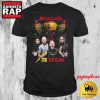 Metallica M72 Spain World Tour 2024 T Shirt 1 Metallica M72 Spain World Tour 2024 T Shirt