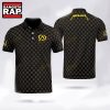 Metallica M72 Word Tour Polo Shirt