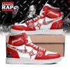 Metallica Mama Said Enter Sandman Nothing Else Matters Air Jordan 1 Hightop Shoes 2