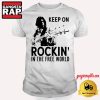 Neil Young Keep On Rockin In The Free World T Shirt, Neil Young Tour T Shirt 1 Neil Young Keep On Rockin In The Free World T Shirt Neil Young Tour T Shirt