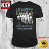 New Kid On The Block Magic Summer Tour 2024 Graphics Design T Shirt