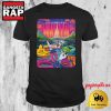 New Kids On The Blo Mystic Amphitheater Prior Lake MN T Shirt