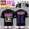 New Kids On The Block Magic Summer Tour 2024 3D Shirt