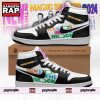 New Kids On The Block Magic Summer Tour 2024 Air Jordan 1 Hight Top Shoes
