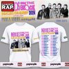 New Kids On The Block Magic Summer Tour 2024 T Shirt 3 New Kids On The Block Magic Summer Tour 2024 T Shirt