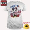 Party In The Usa Mickey Mouse 2024 T Shirt 2 Party In The Usa Mickey Mouse 2024 T Shirt