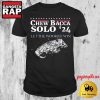 Star Wars Chewbacca Solo'24 T Shirt 2 Star Wars Chewbacca Solo24 T Shirt