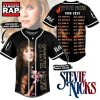Stevie Nicks Tour 2024 Schedule Baseball Jersey Shirt