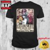 Taylor Swift The Eras Tour Cardiff UK June 18 2024 T Shirt