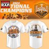 Tennessee Baseball Champion 2024 NCAA Division I Jersey 3 Tennessee Baseball Champion 2024 NCAA Division I Jersey