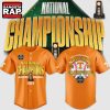 Tennessee Baseball Champion 2024 NCAA Division I Jersey Shirt