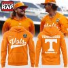 Tennessee Volunteers 2024 Baseball NCAA Champions Hoodie
