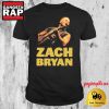 Zach Bryan Guitar Washed Music 2024 T Shirt 3 Zach Bryan Guitar Washed Music 2024 T Shirt