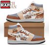 Zach Bryan Music Air Jordan 1 Hightop Shoes 2 Zach Bryan Music Air Jordan 1 Hightop Shoes