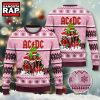 ACDC Band Graphics Funny Music Ugly Christmas Sweater 3 ACDC Band Graphics Funny Music Ugly Christmas Sweater