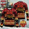 ACDC Band Hells Bells Ugly Christmas Sweater 2 ACDC Band Hells Bells Ugly Christmas Sweater