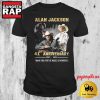 Alan Jackson 41st Anniversary 1983-2024 Thank You For The Music And Memories T Shirt 2 Alan Jackson 41st Anniversary 1983 2024 Thank You For The Music And Memories T Shirt