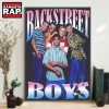 Backstreet Boys We Were The Crazy Ones Nobody Could Tell Us No Vintage Poster Canvas Art 3 Backstreet Boys We Were The Crazy Ones Nobody Could Tell Us No Vintage Poster Canvas Art