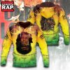 Bob Marley Graphics Design 3D Hoodie 3 Bob Marley Graphics Design 3D Hoodie
