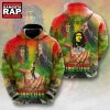 Bob Marley One Love 3D Hoodie 3 Bob Marley One Love 3D Hoodie