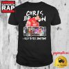 Chris Brown I Need To Feel Something In My Music Graphics Vintage T Shirt 3 Chris Brown I Need To Feel Something In My Music Graphics Vintage T Shirt