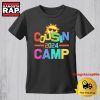 Cousin Camp 2024 Family Vacation Summer Camping Vintage TShirt 3 Cousin Camp 2024 Family Vacation Summer Camping Vintage TShirt