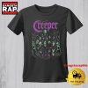 Creeper 2000Trees Festival Vintage TShirt 2 Creeper 2000Trees Festival Vintage TShirt