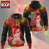 David Bowie We Can Be Heroes Just For One Day 3D Hoodie 1 David Bowie We Can Be Heroes Just For One Day 3D Hoodie