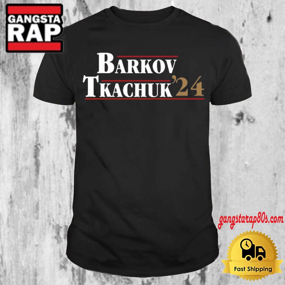 David Wilson Barkov Tkachuk 2024 T Shirt David Wilson Barkov Tkachuk 2024 T Shirt