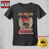 Def Leppard You’re Bringin’ On The Heartbreak Vintage TShirt 3 Def Leppard You're Bringin' On The Heartbreak Vintage TShirt