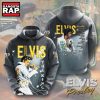 Elvis Presley The King All Over Print Hoodie 3 Elvis Presley The King All Over Print Hoodie