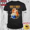 Guns N’ Roses 40th Anniversary Collection Fan Memories Signature T Shirt 2 Guns N' Roses 40th Anniversary Collection Fan Memories Signature T Shirt