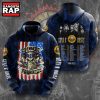 Guns N' Roses Tour 2023 All over Print Hoodie