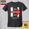 Hawk Tuah Voting Booth 2024 Vintage TShirt 3 Hawk Tuah Voting Booth 2024 Vintage TShirt