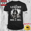 I Am Legends Of Rock And Roll Elvis Presley Signature T Shirt 1 I Am Legends Of Rock And Roll Elvis Presley Signature T Shirt