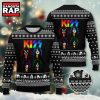 Kiss Band Fans Lover Graphics Ugly Christmas Sweater 2 Kiss Band Fans Lover Graphics Ugly Christmas Sweater