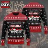 Kiss Band Have Yourself A Merry Little Ugly Christmas Sweater 3 Kiss Band Have Yourself A Merry Little Ugly Christmas Sweater